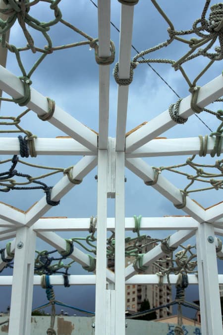 PlivaTri Floating Pavilion